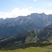  Blick nach Süden vom Gipfel der Bernadeinspitze