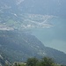 Lago di Mezzola mit Verceia