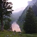 Fälensee am Abend