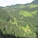 Blattenloch und Unter Pfyfferswald im Aufstieg zur Brändlen fotografiert