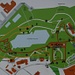 Plan des Fort Canning Parks