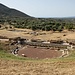 <b>Il primo monumento che si incontra nell'antica Messene è il teatro romano.</b>