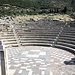 <b>Anfiteatro dell'antica Messene.</b>