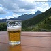Torniamo  al Rif Alpe di Laghetto per... una fresca birretta! prosit a tutti gli amici di HiKr