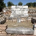 <b>Monumento funerario per una famiglia aristocratica dell'antica Messene</b>