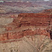 Grand Canyon dai punti panoramici sulla Hermits Rest Route