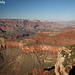 Grand Canyon dai dintorni della Yavapai Observation Station