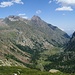 Pianoro del Valasco dall'alto vista verso il Monte Matto.
