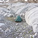 Ein Biwack kurz vor dem Gletscher