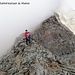 Ziemlich viel Schotter rund um Zermatt