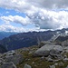 Panorama dal Gianetti verso la Val Porcellizzo