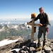 Gipfelfoto Vrenelisgärtli 2904m mit [u Bombo]