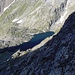 Stupendo il Lago Nero dall'alto.