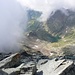 Si riescono ancora a scorgere il Lago Bianco al centro ed il Lago Nero in basso a destra.