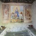 Nella lunga discesa verso Cugnasco incontro una cappelletta sul sentiero. L'iscrizione dice: "Apparizione della Beata Vergine a due passanti".<br /><br />