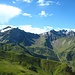 Alle 3 höchsten Liechtensteiner Berge auf einem Blick. Ob der vierte auch darauf ist bin ich mir nicht ganz sicher ;)