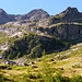 Alpe Brünesc - Piatto 1821m