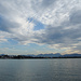 schöne Wolkenstimmung über der Bregenzer Bucht