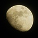 Das Wetter verspricht ein grandiose Tour am Vorabend der Tour!<br /><br />Foto vom Mond durch mein 150mm Newton Teleskop. 