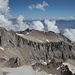 Gipfel Mount Whitney - Blick in nordöstliche Richtung.