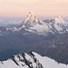 Das Matterhorn 4478m