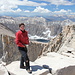 Gipfel Mount Whitney.