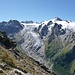 Glacier du Trient.