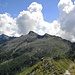 Vom Gipfel der Cima delle Cicogne verläuft der Grat weiter Richtung nächstes Gipfelziel, der Cima di Cugn.