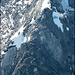 Alpinisten im Abstieg vom Gspaltenhorn, in der Nähe des "Böse Tritt".
