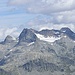 Verso Nord Est il Gruppo del Suretta