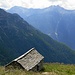Starlaresc. Eine verlassene Tessiner Alp, hoch über dem Verzascatal.