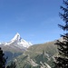 Berümter Berg im Aufstieg