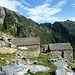 Alpe Cuasca im oberen Val di Coglio - im Hintergrund der Übergang zur Capanna Masne VAVM