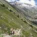 Weg zur Almageller Alp