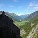 Aufstieg zur Simmshütte durchs Sulzltal
