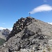die Samspitze 2624m ist erreicht