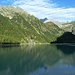 Dalla diga del lago Alpe dei Cavalli