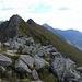 Panoramica dal Passo Andolla su la Zwischbergental e la Val Antrona