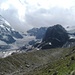 Moräne auf dem Rückweg Richtung Zermatt