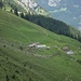 Musenalp mit Übernachtungsmöglichkeit