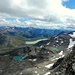 Lej Diavolezza, Berninapass und Lago Bianco