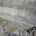 interessante Einblicke auf den schwindenden Gletscher und den ausgesetzten Höhenweg zur Oberaletschhütte