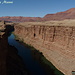 Marble Canyon e Colorado River