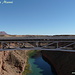 Navajo Bridge, ponte automobilistico. 