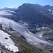 Ein schöner Gletscher: Glacier de Giétro