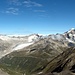 Nochmals das Panorama um den Rhonegletscher