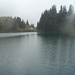 Lac Lioson mit Nebel / Restaurant: Lioson d'en Haut