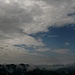 Der Himmel über dem Tössstockgebirge