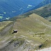 Chörbschhornhütte, 2575 metri.