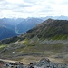Panoramaweg e Salezer Horn, 2536 metri.